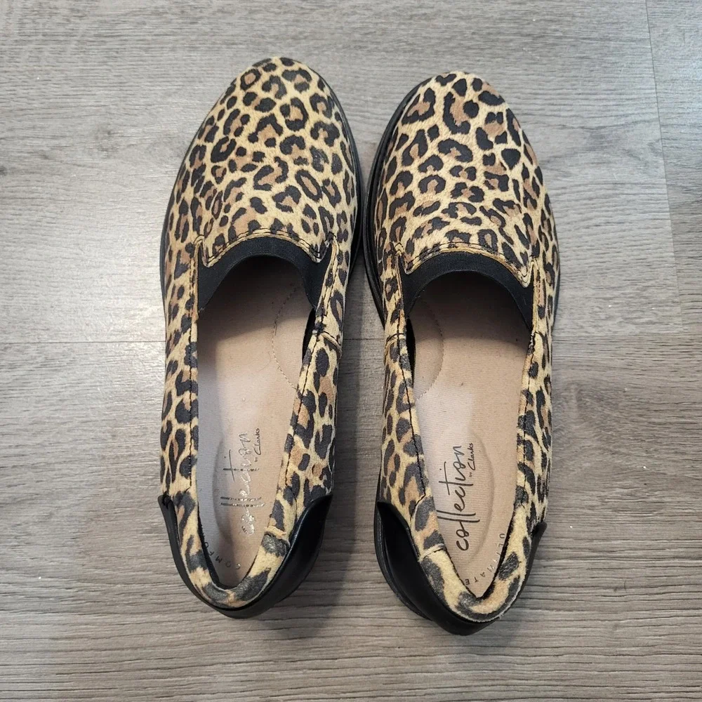 Clarks women size